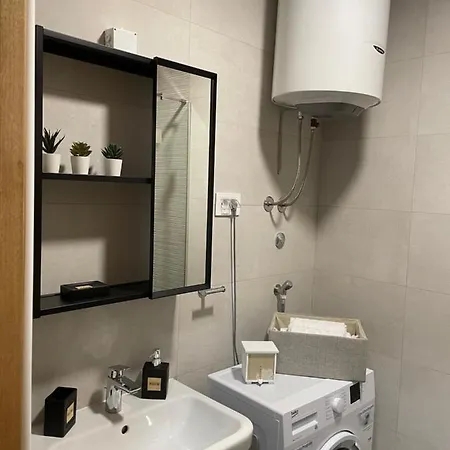 Milfil Apartman *