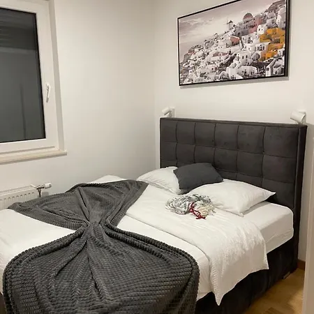 Milfil Apartman * Novi Sad